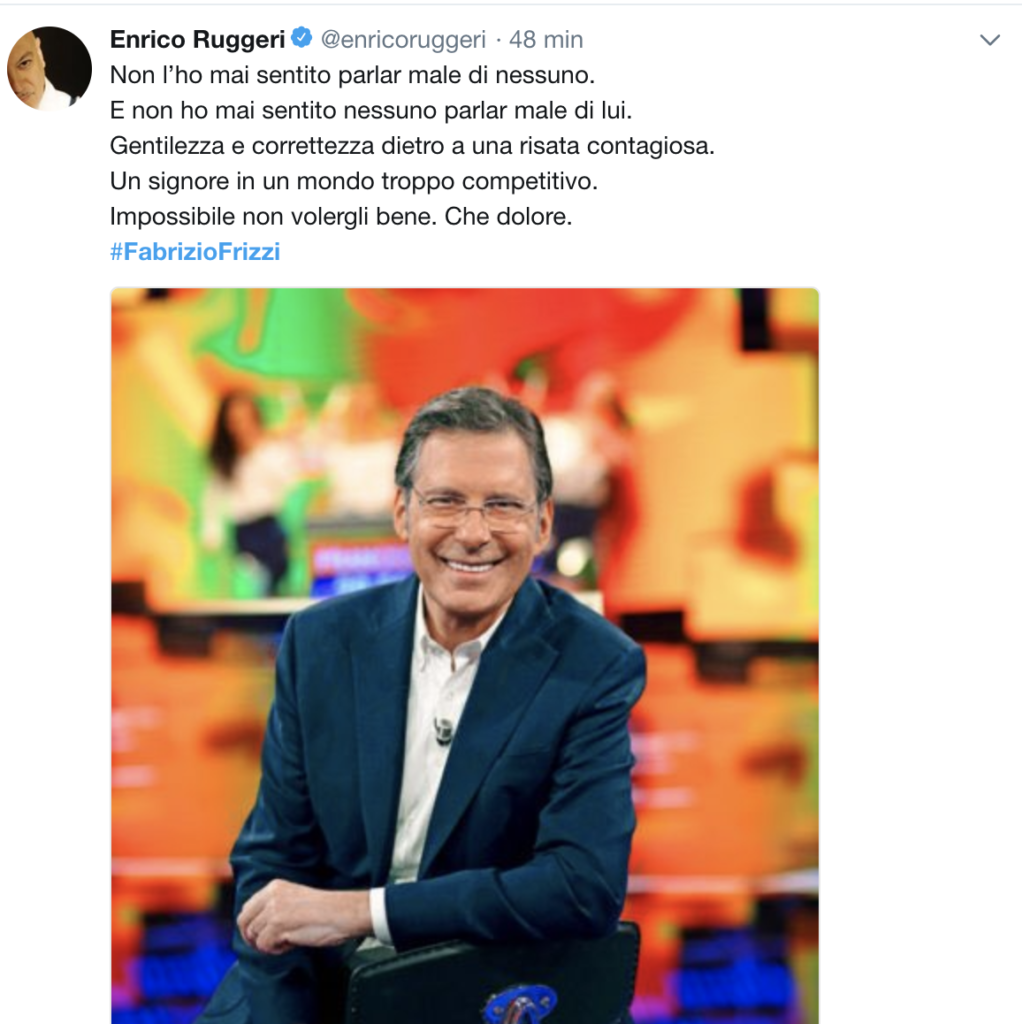 fabrizio frizzi