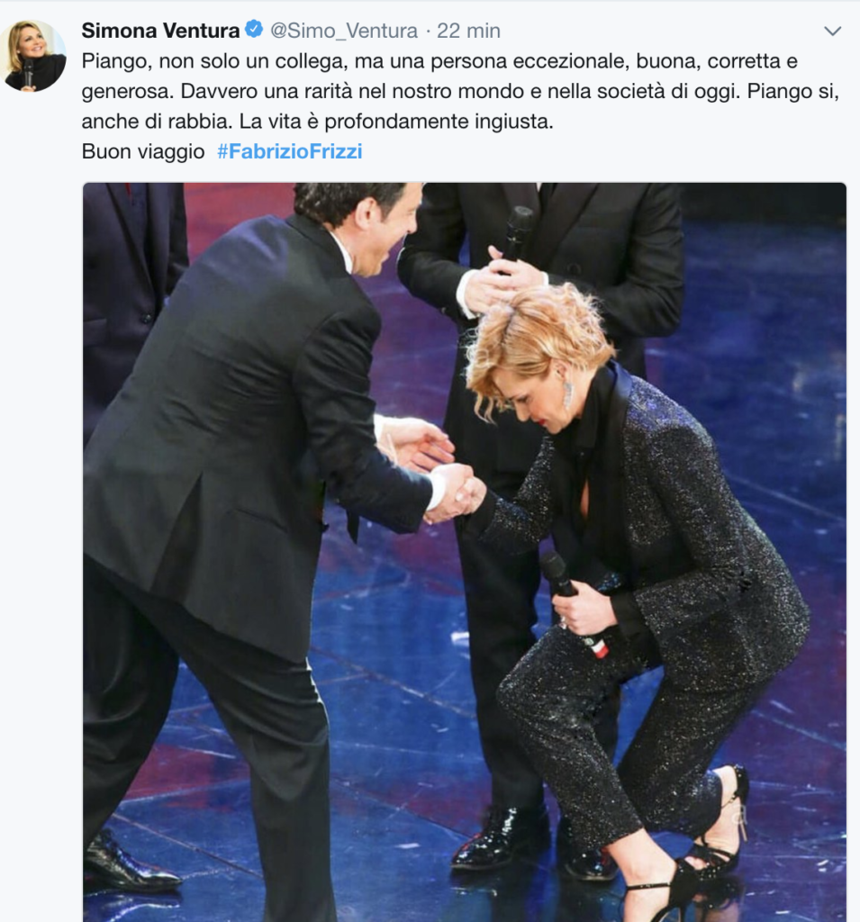 fabrizio frizzi
