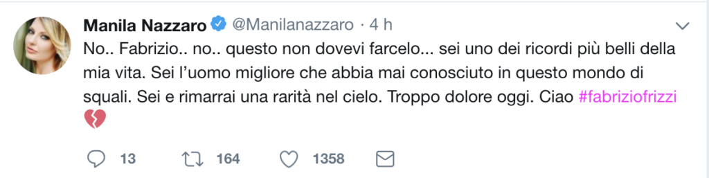 fabrizio frizzi