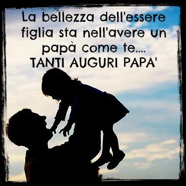 festa del papà