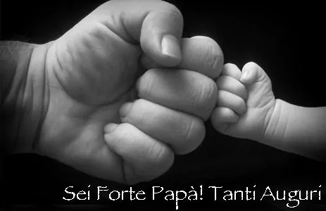 festa del papà