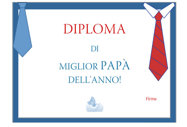 festa del papà