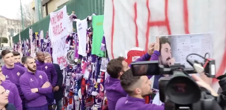 fiorentina Morte Astori