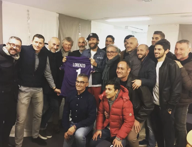 fiorentina jovanotti