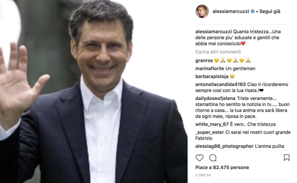 fabrizio frizzi