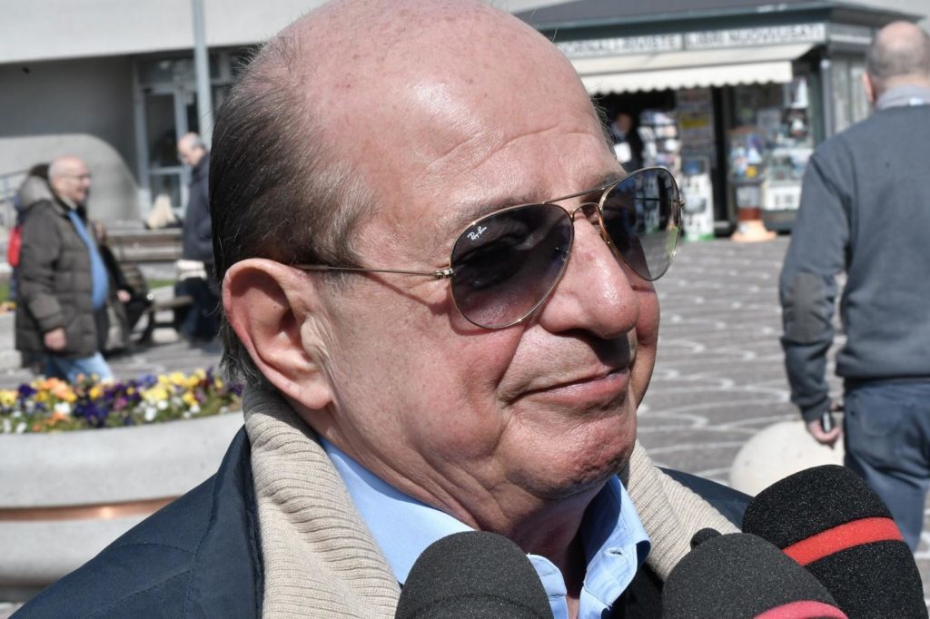giancarlo magalli