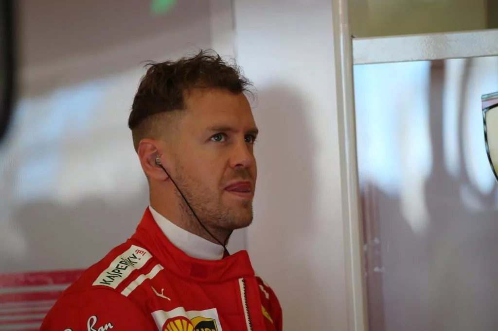 Vettel