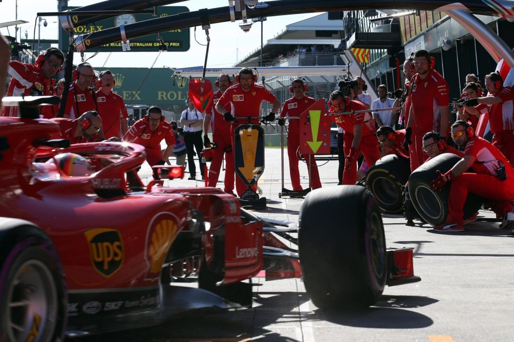 Ferrari