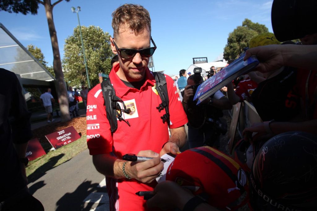 Vettel