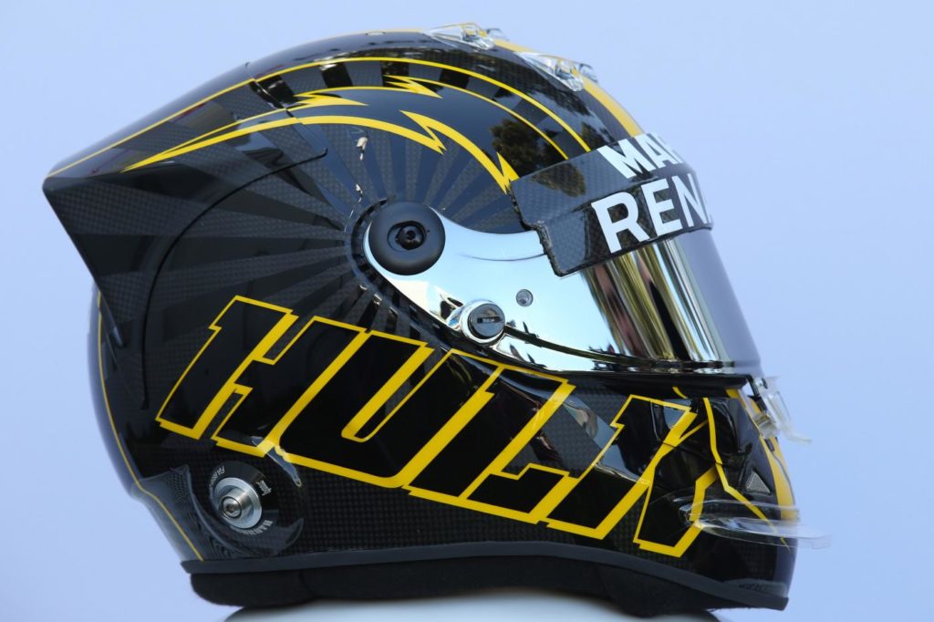 Casco Hulkenberg