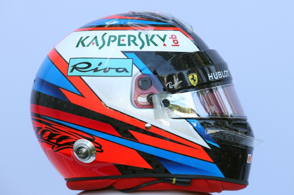 Casco Raikkonen