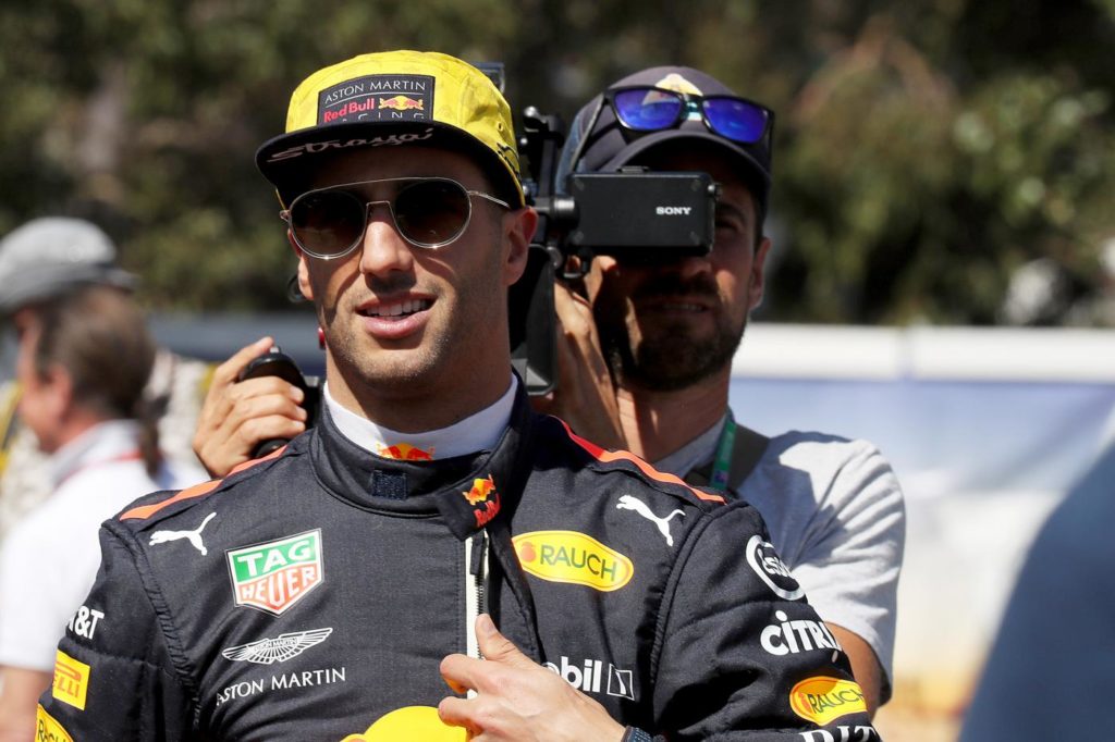 Daniel Ricciardo
