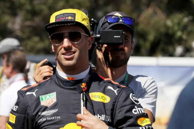 Daniel Ricciardo