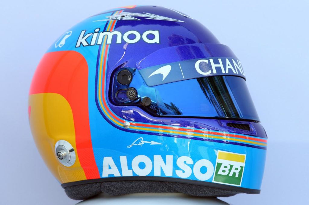 Casco Alonso