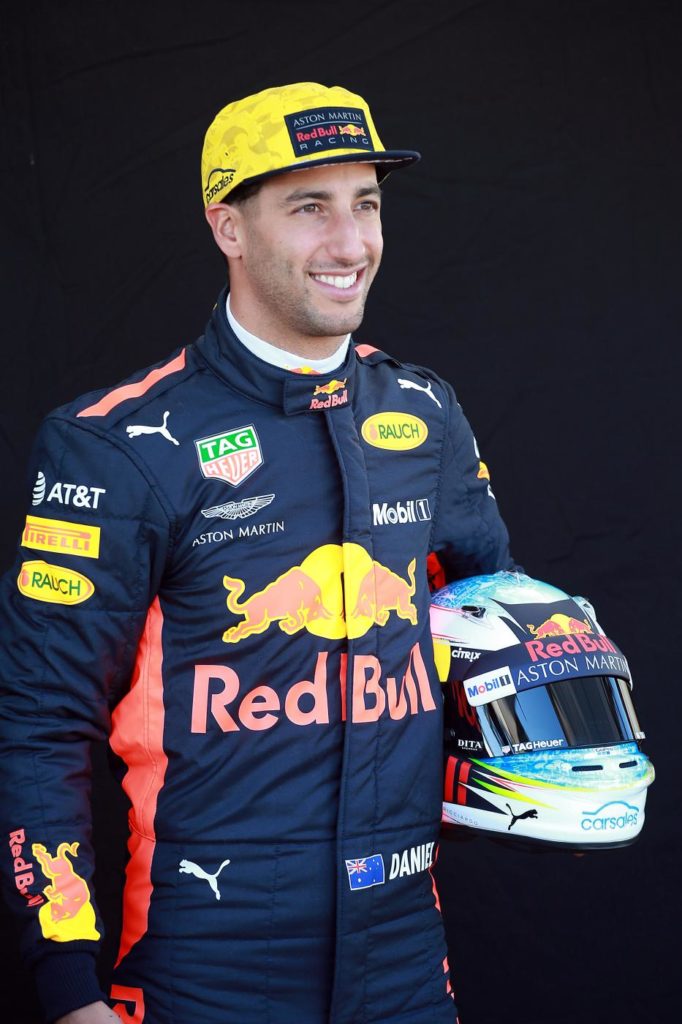 Daniel Ricciardo