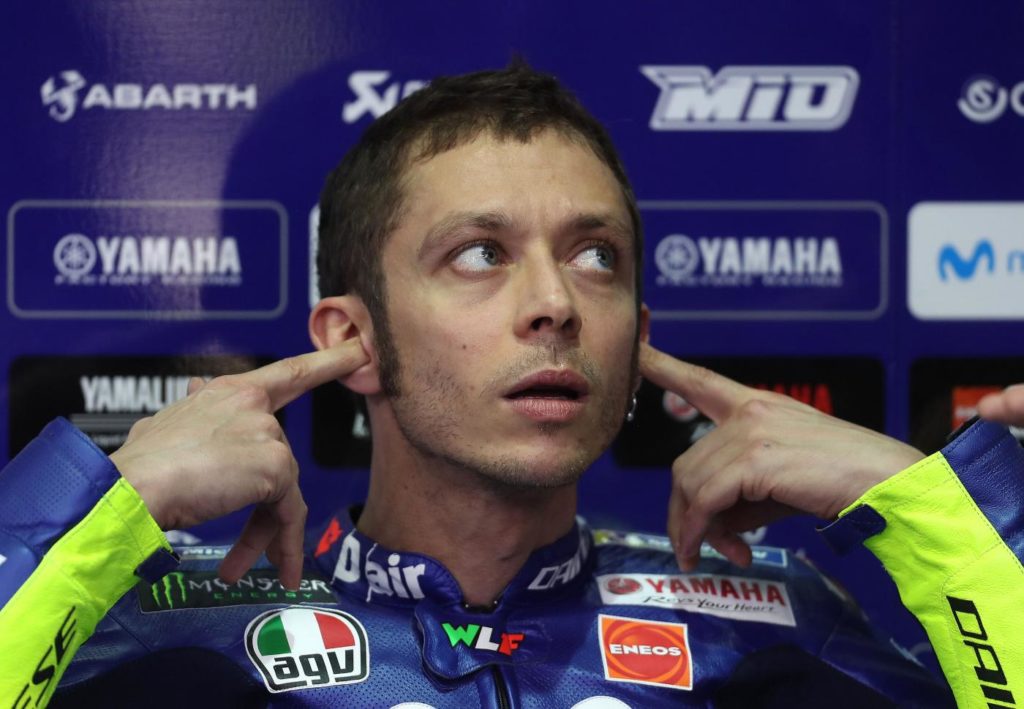 Valentino Rossi