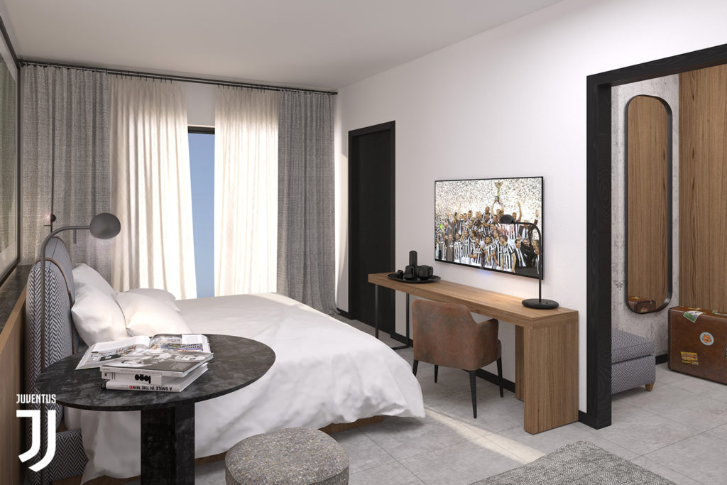 hotel juventus