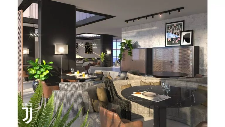 hotel juventus