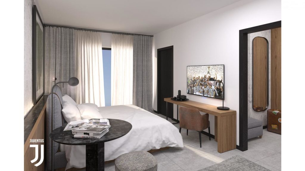hotel juventus