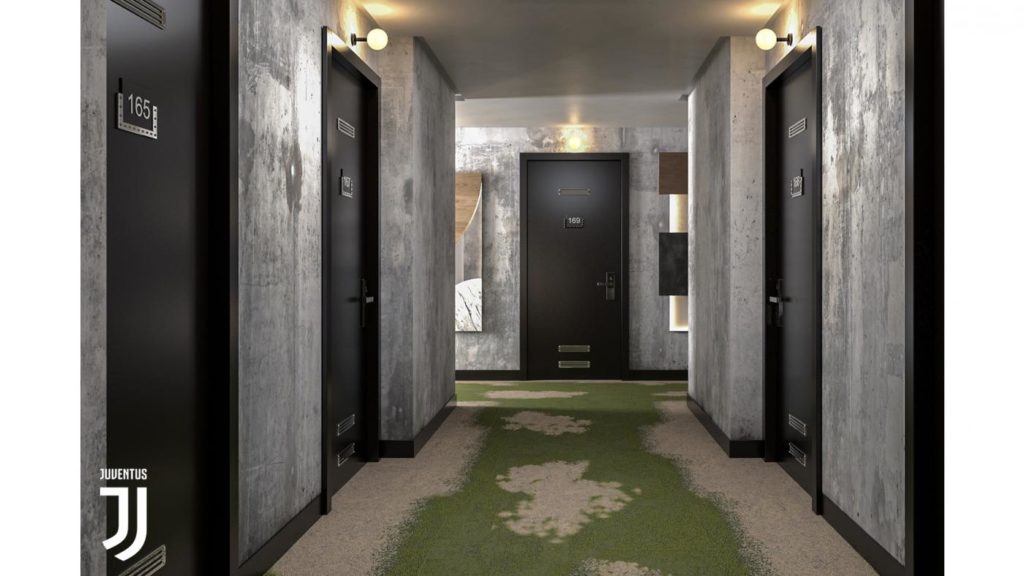 hotel juventus