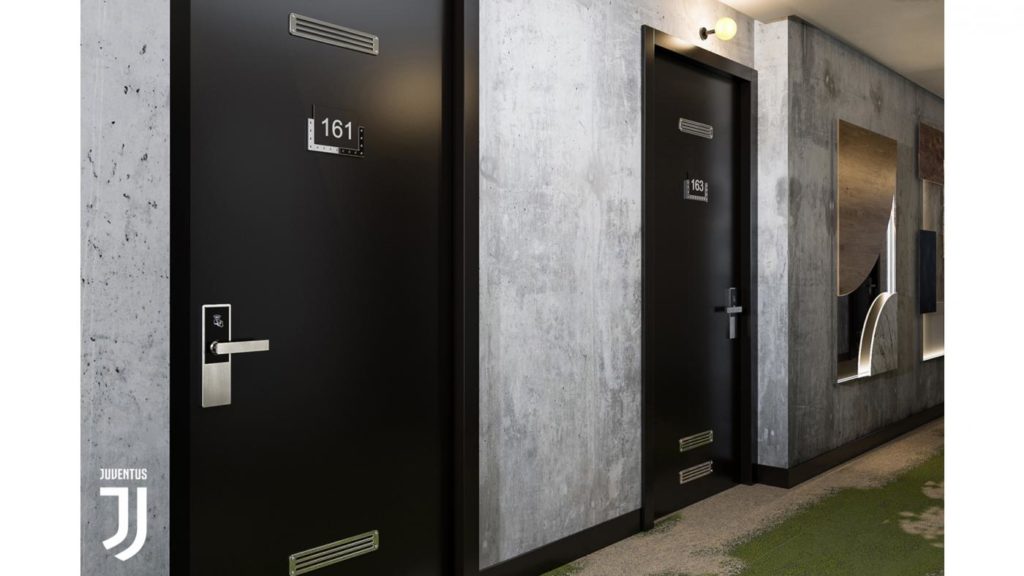 hotel juventus