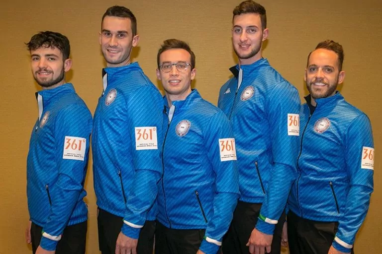 italia curling