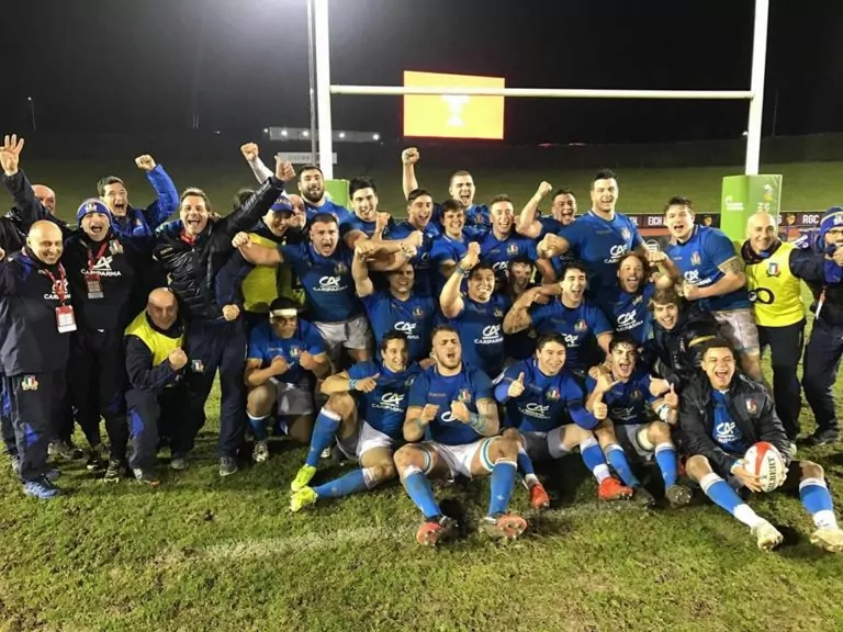 italia rugby u20
