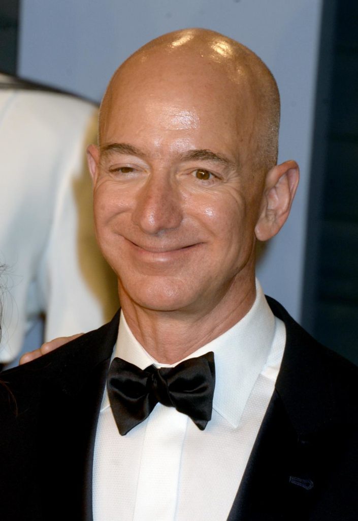 Jeff Bezos