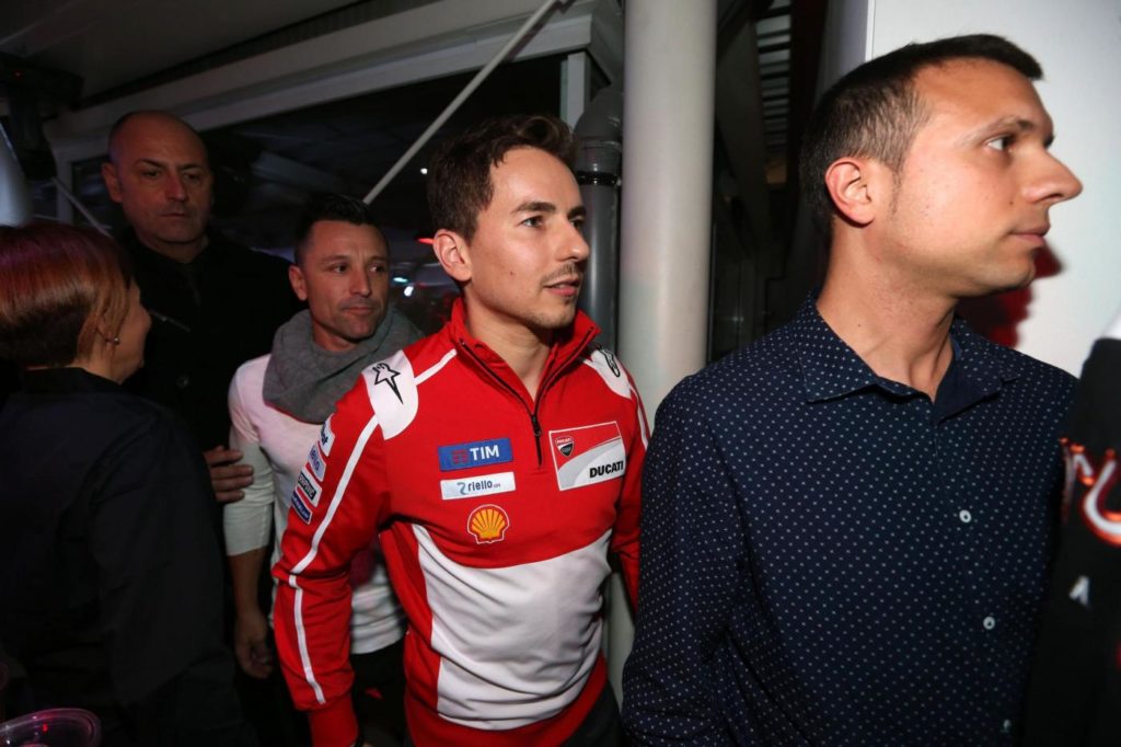 Jorge Lorenzo