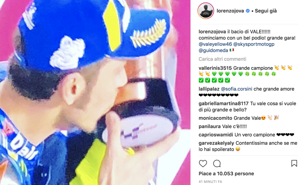 jovanotti valentino rossi
