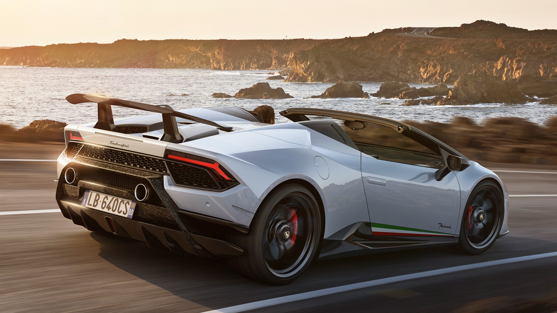 Lamborghini huracan performante spyder Lamborghini huracan performante spyder