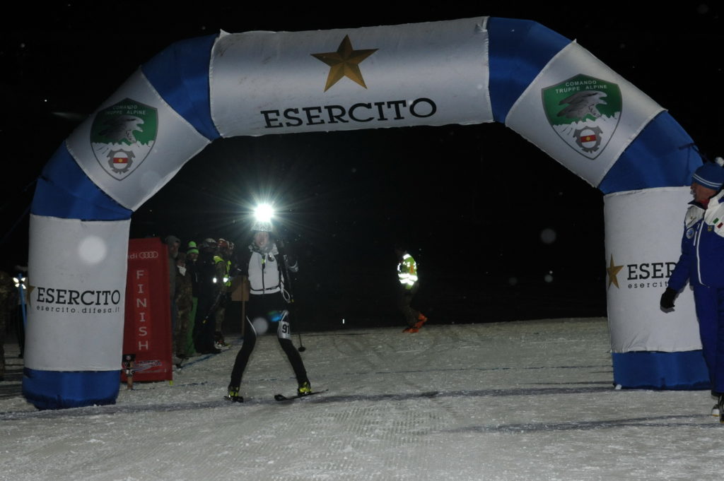 Campionati sciistici delle Truppe Alpine