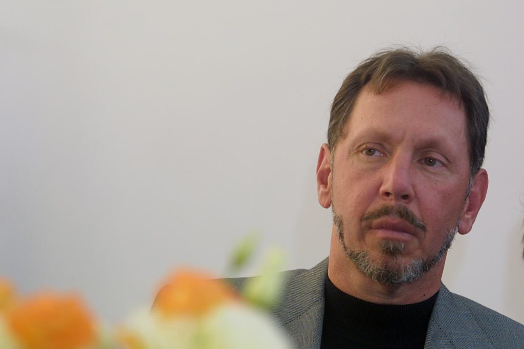 larry ellison