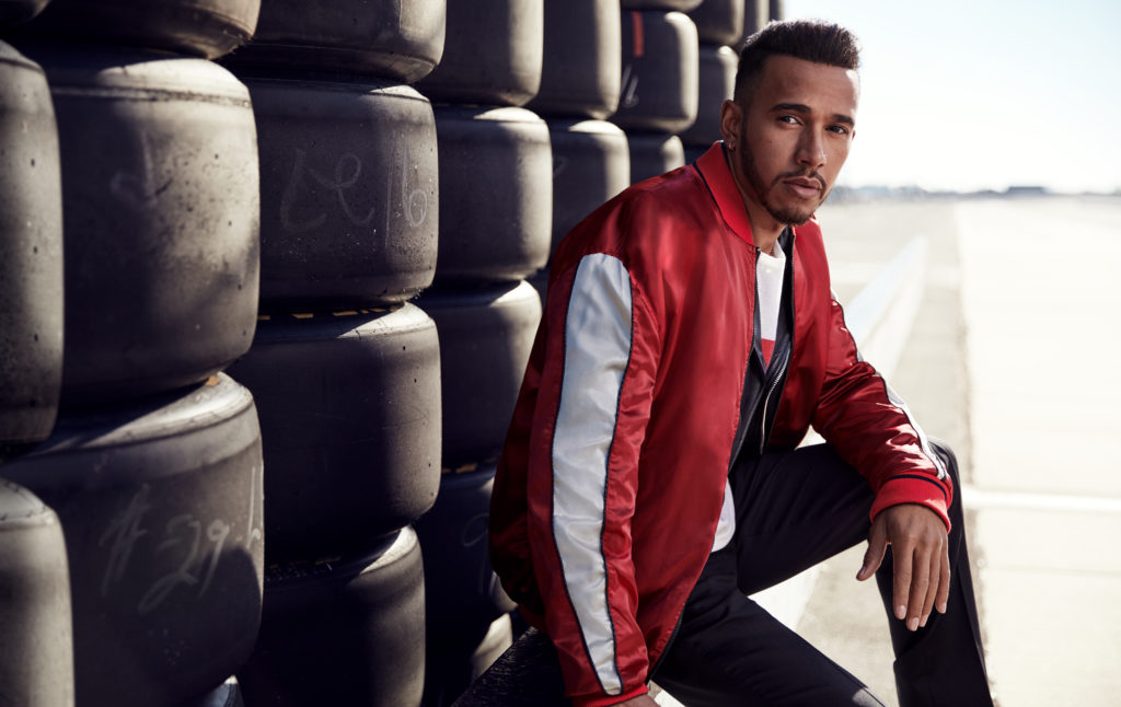 lewis hamilton tommy hilfiger 3