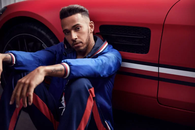 lewis hamilton tommy hilfiger 3
