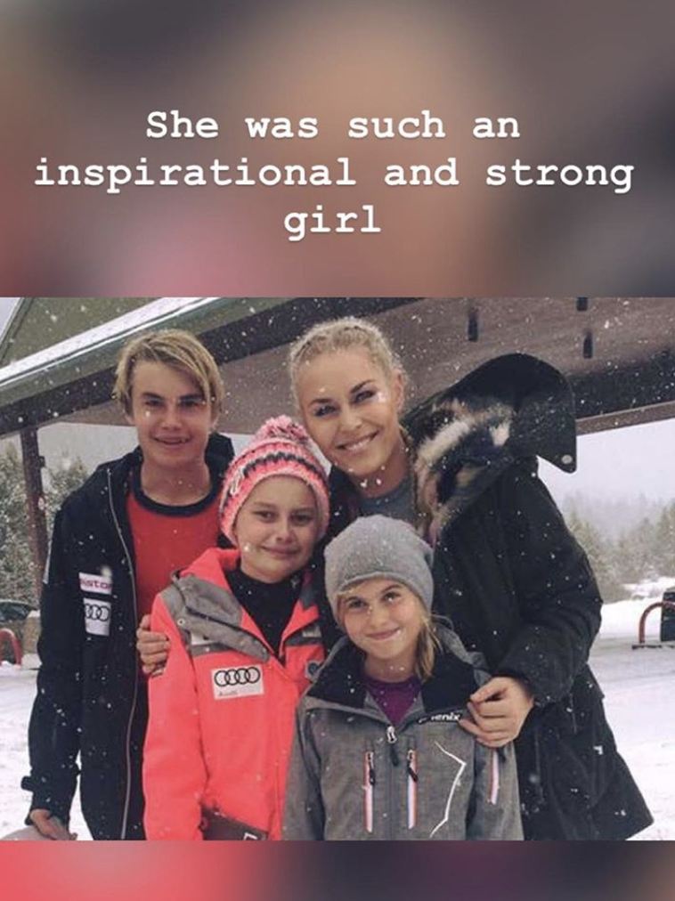 lindsey vonn
