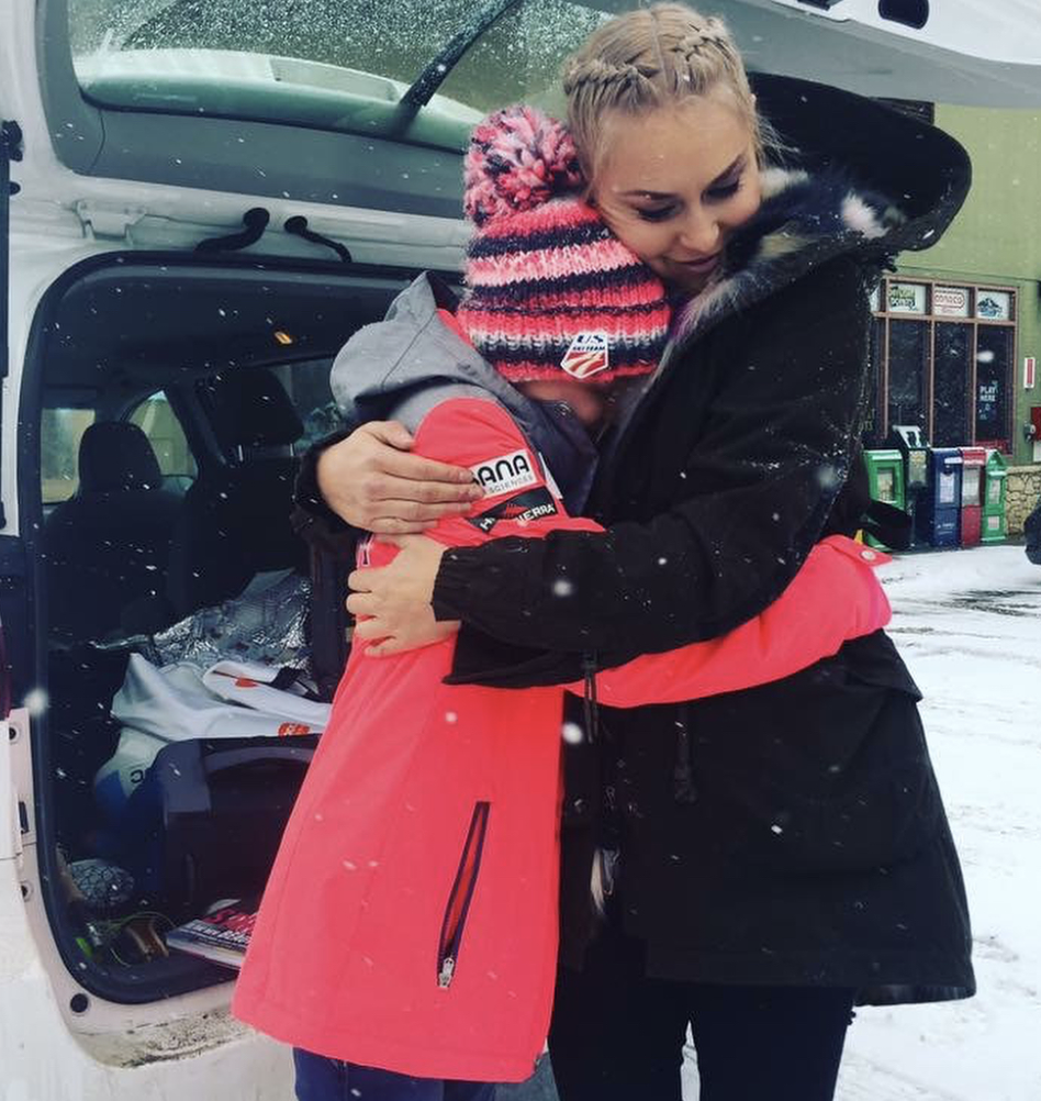 lindsey vonn