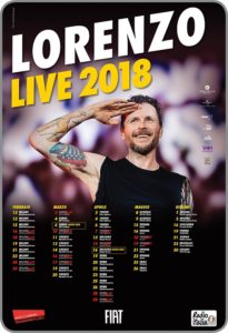 lorenzo jovanotti fiat music