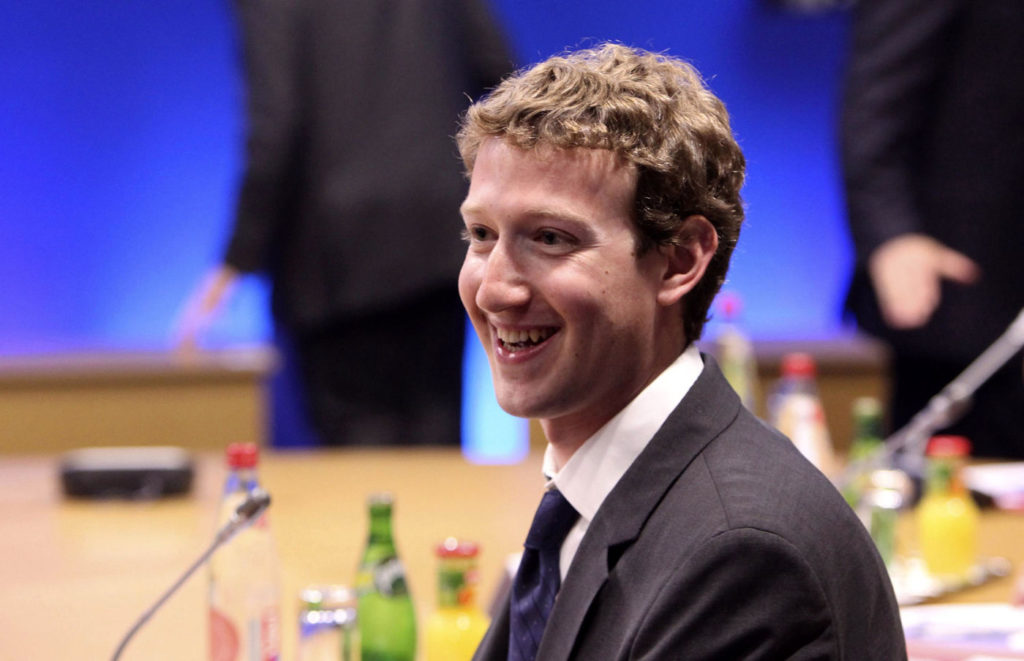 mark zuckerberg