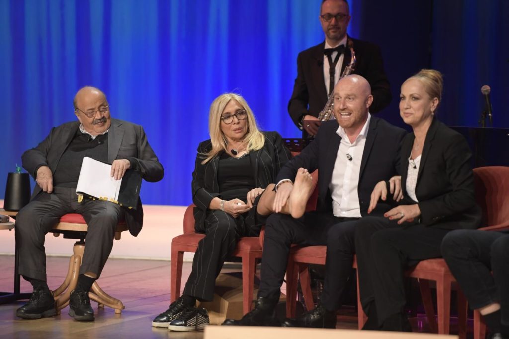 maurizio costanzo show 108