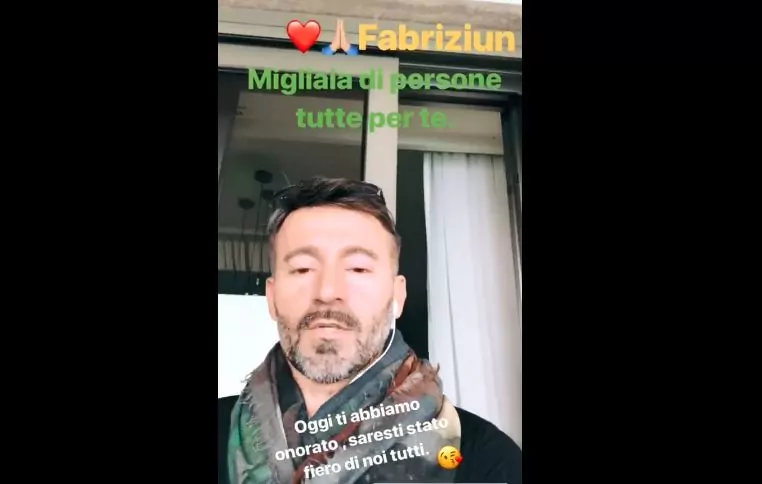 max biaggi Fabrizio Frizzi