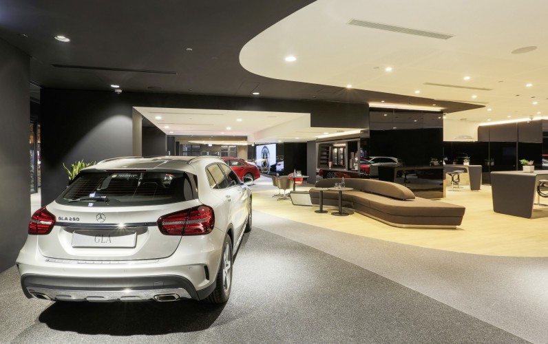 mercedes gla