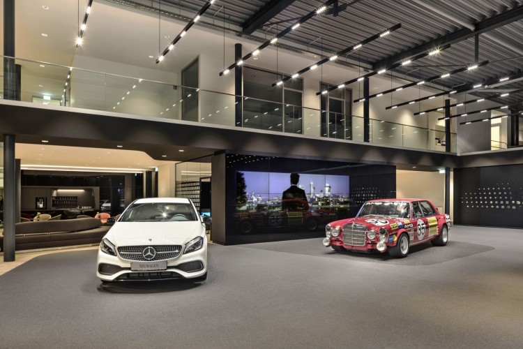 mercedes hong kong