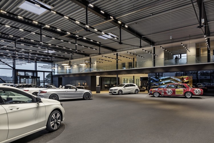mercedes hong kong