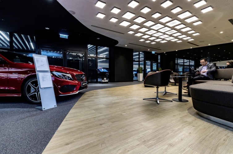 mercedes hong kong