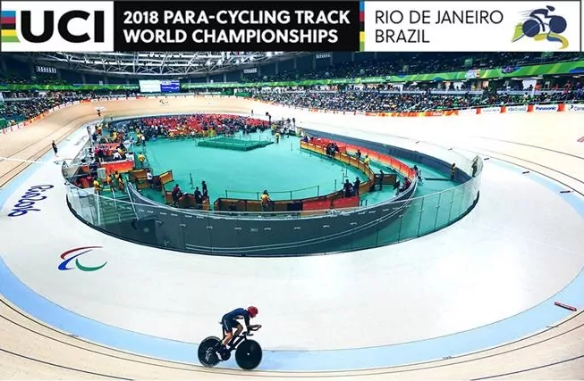mondiali paraciclismo rio