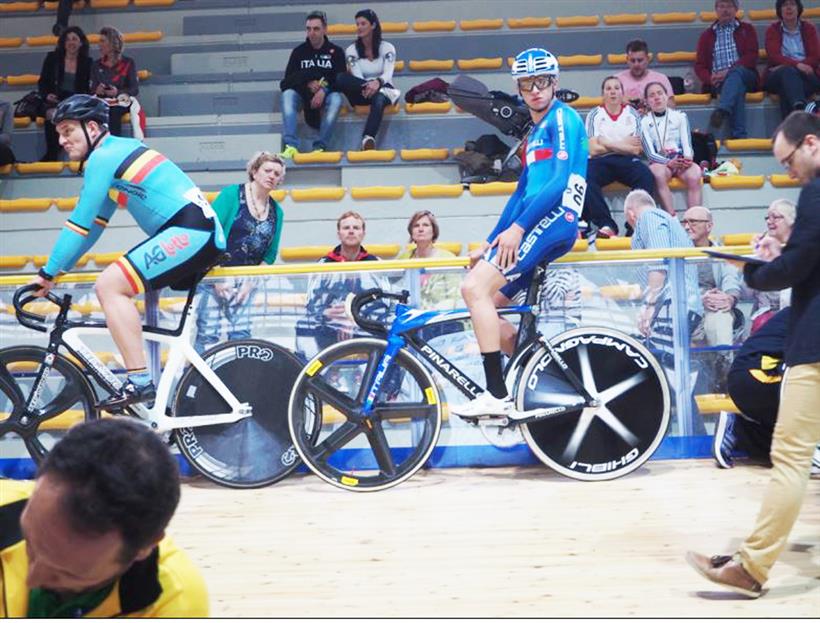 Mondiali Paraciclismo su pista