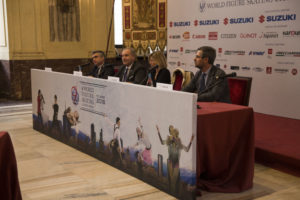 mondiali pattinaggio figura milano