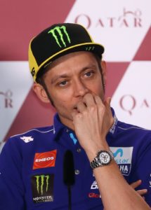 Valentino Rossi 