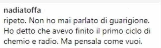 nadia toffa